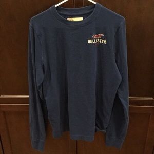 Hollister Long Sleeve T-Shirt